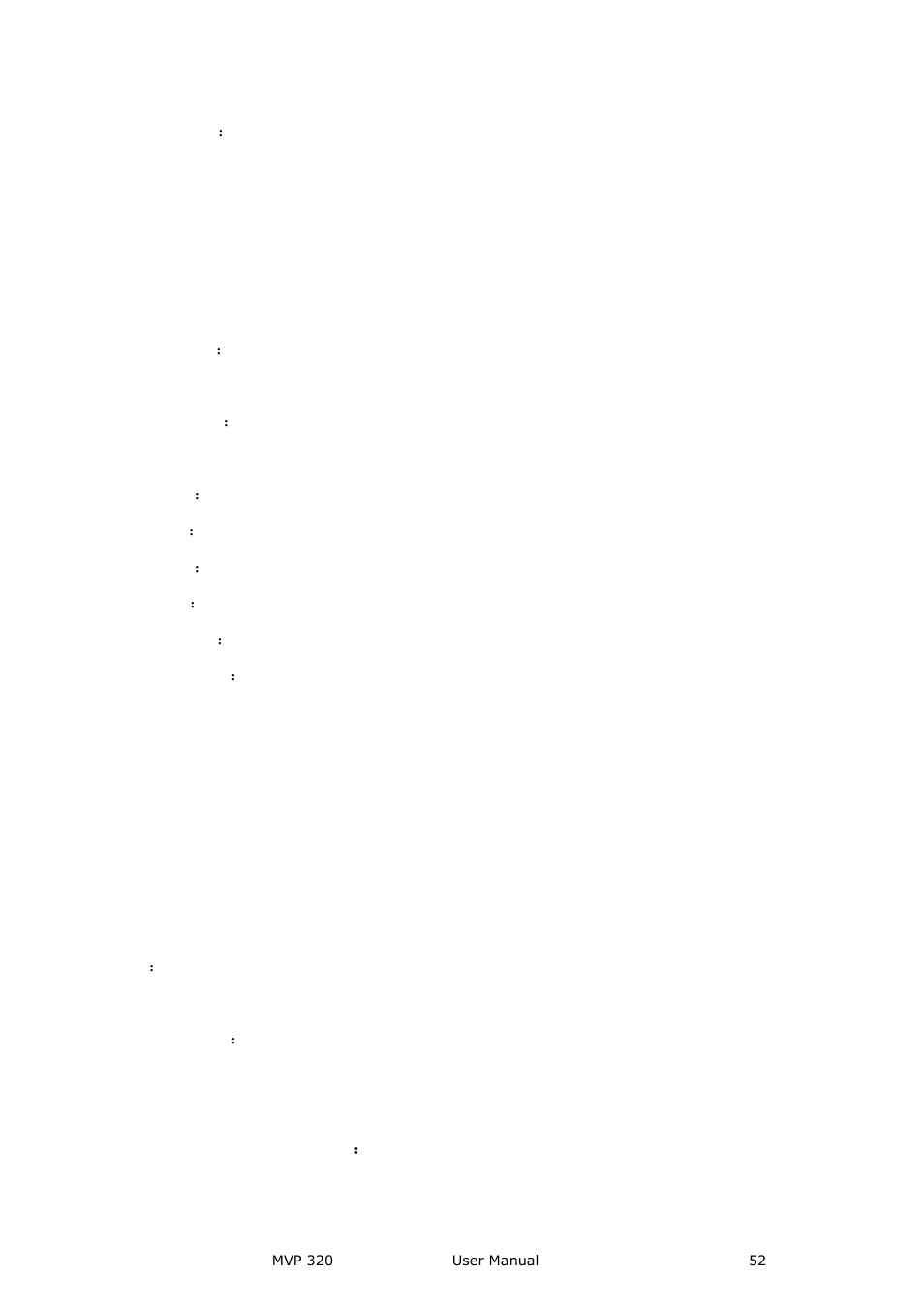 RGBLink MVP 320 User Manual User Manual | Page 52 / 60