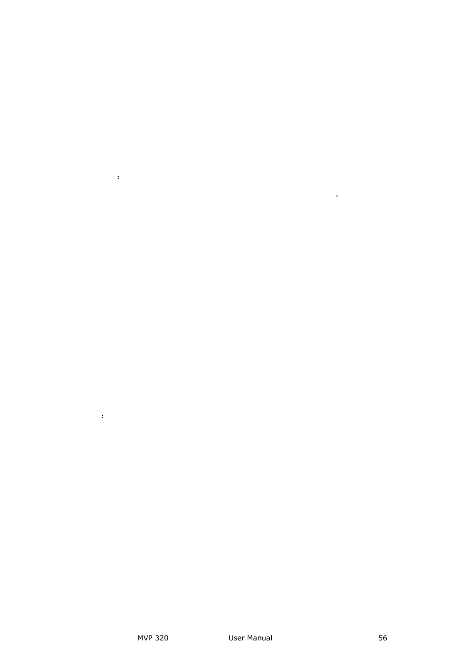 RGBLink MVP 320 User Manual User Manual | Page 56 / 60