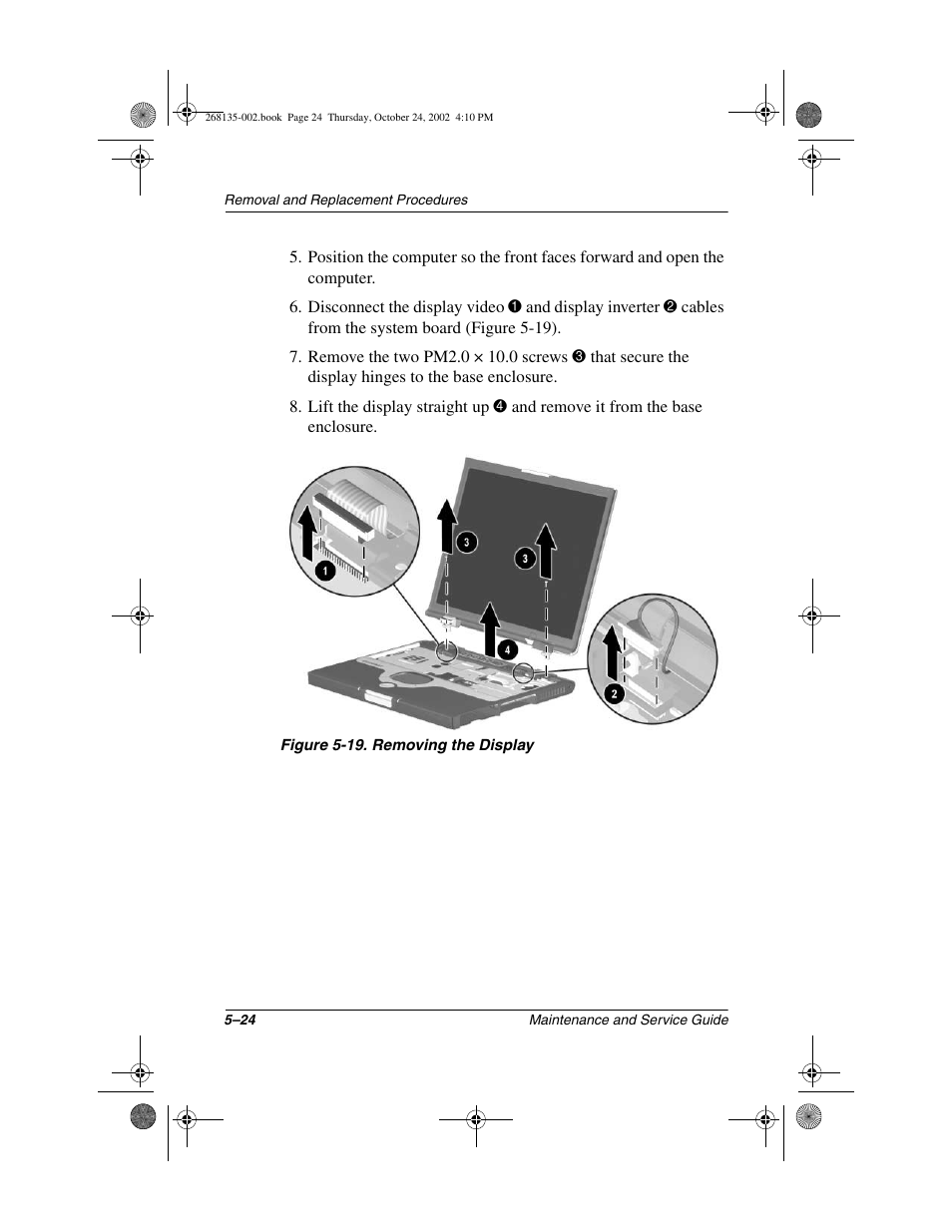 Compaq 2800 User Manual | Page 102 / 181