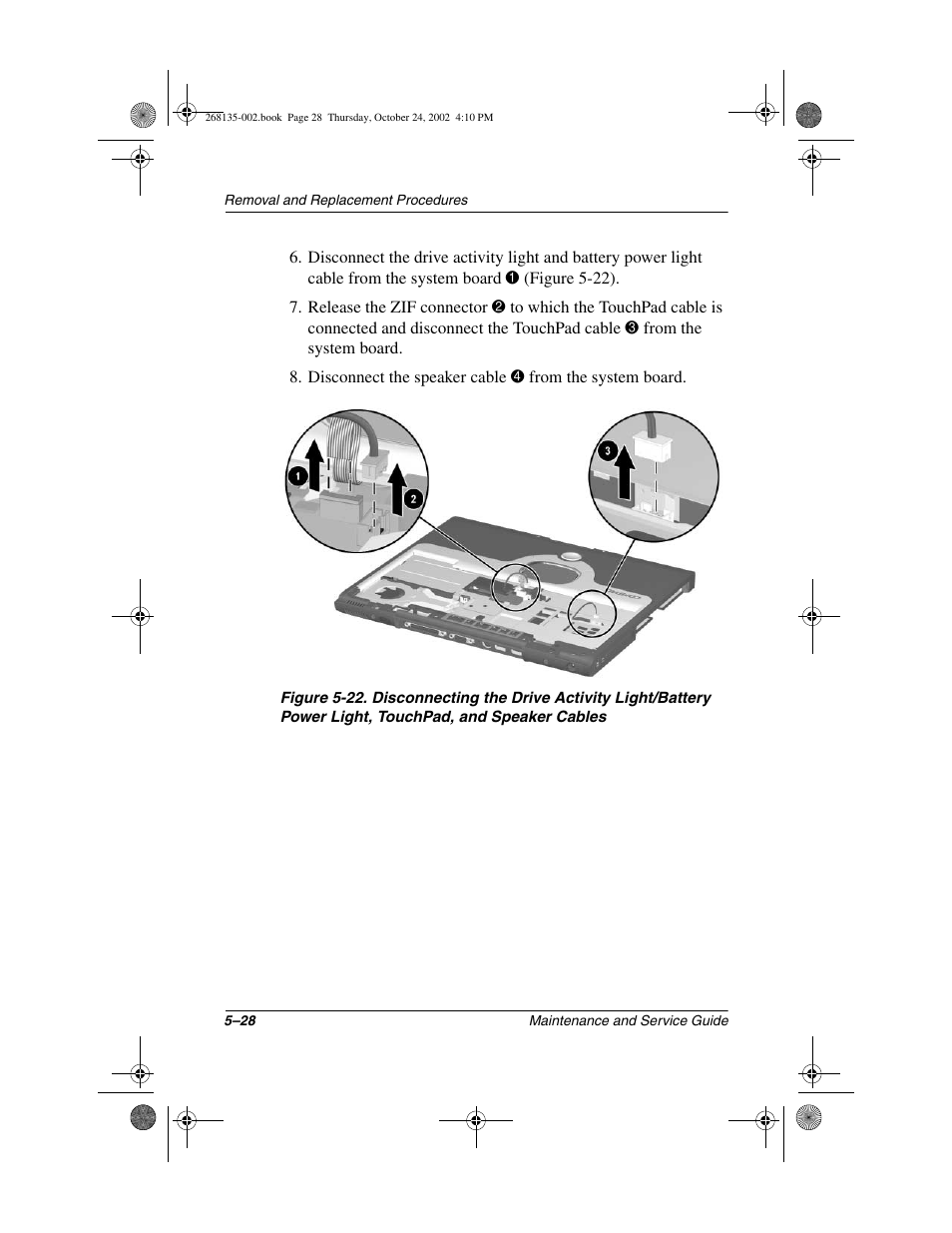 Compaq 2800 User Manual | Page 106 / 181