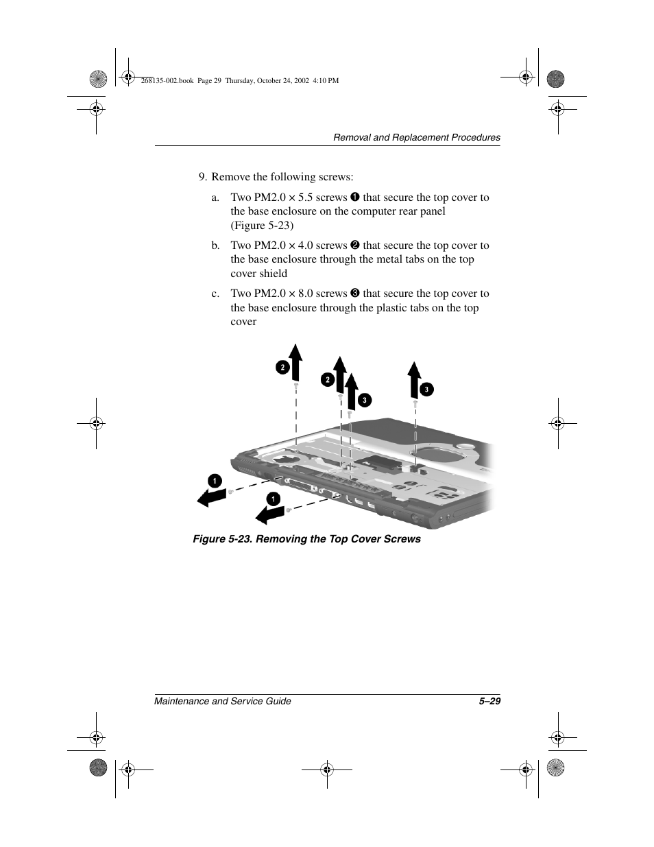 Compaq 2800 User Manual | Page 107 / 181