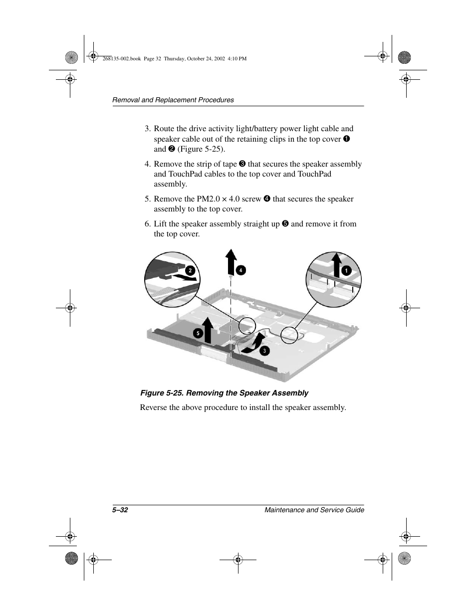 Compaq 2800 User Manual | Page 110 / 181