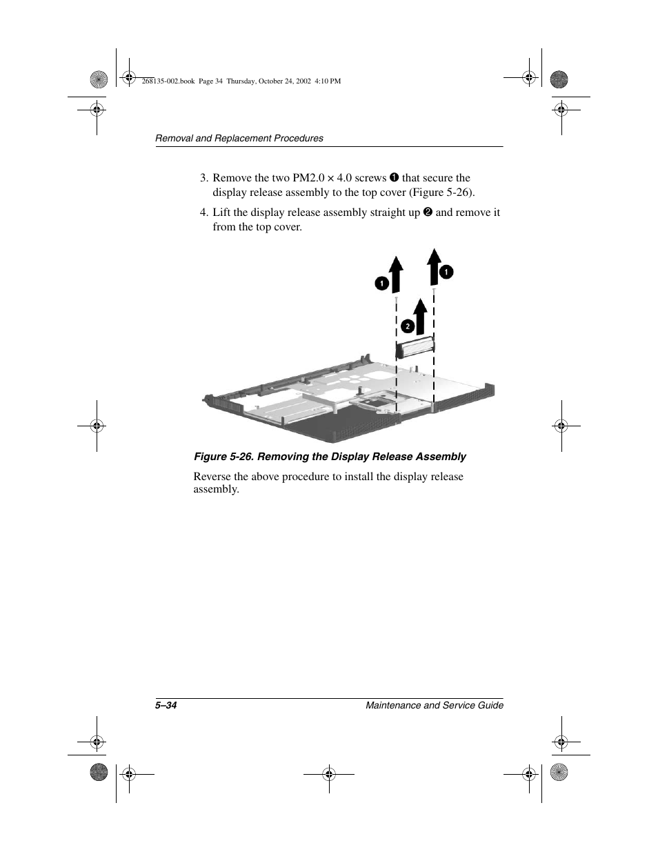 Compaq 2800 User Manual | Page 112 / 181