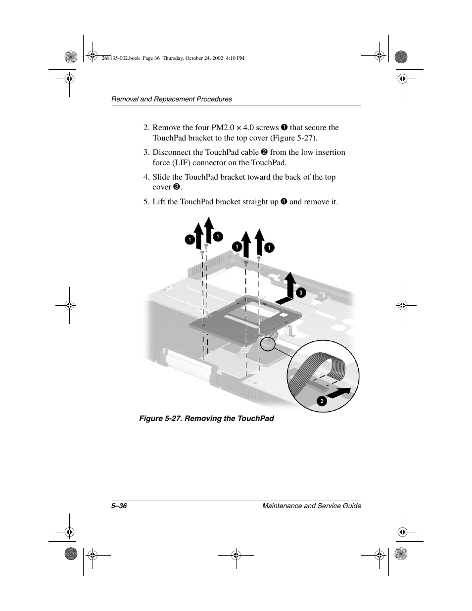 Compaq 2800 User Manual | Page 114 / 181