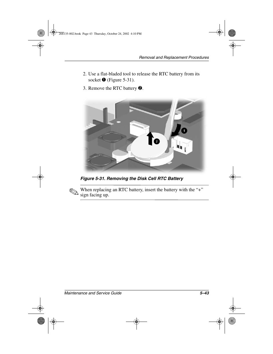 Compaq 2800 User Manual | Page 121 / 181