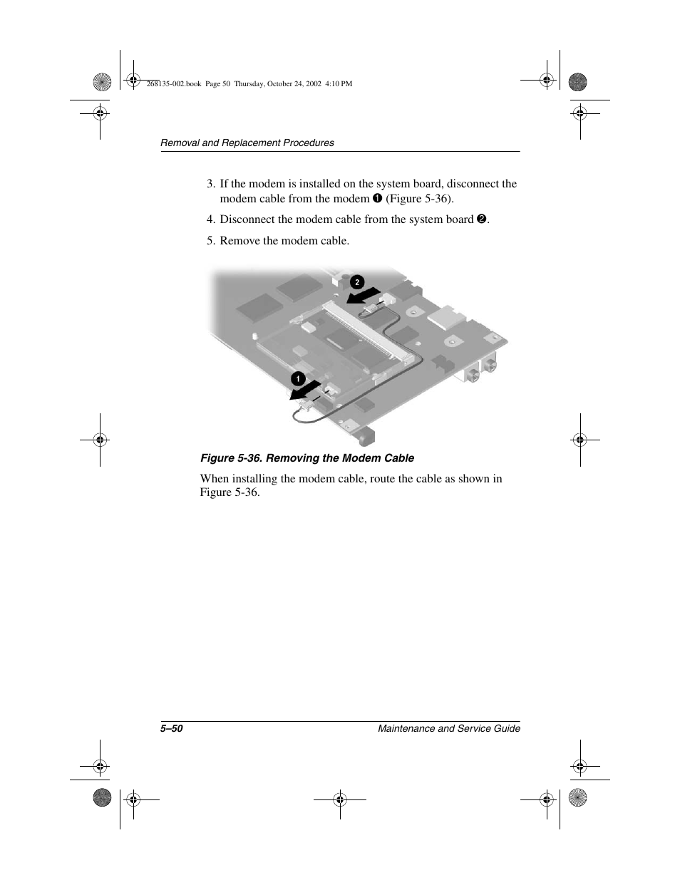 Compaq 2800 User Manual | Page 128 / 181