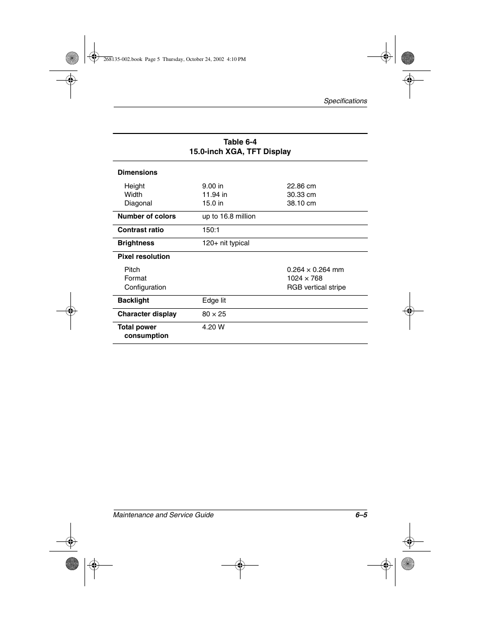 Compaq 2800 User Manual | Page 133 / 181