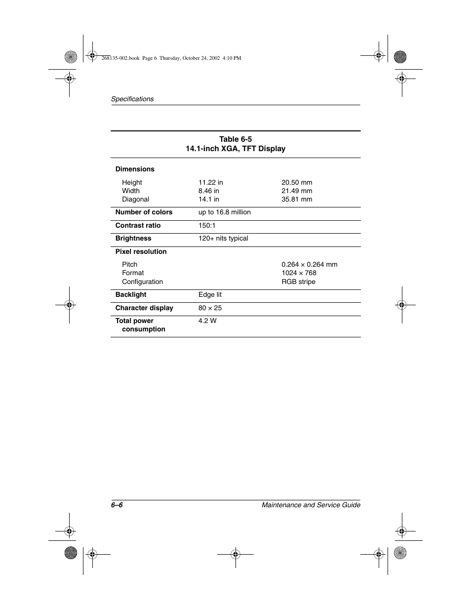 Compaq 2800 User Manual | Page 134 / 181