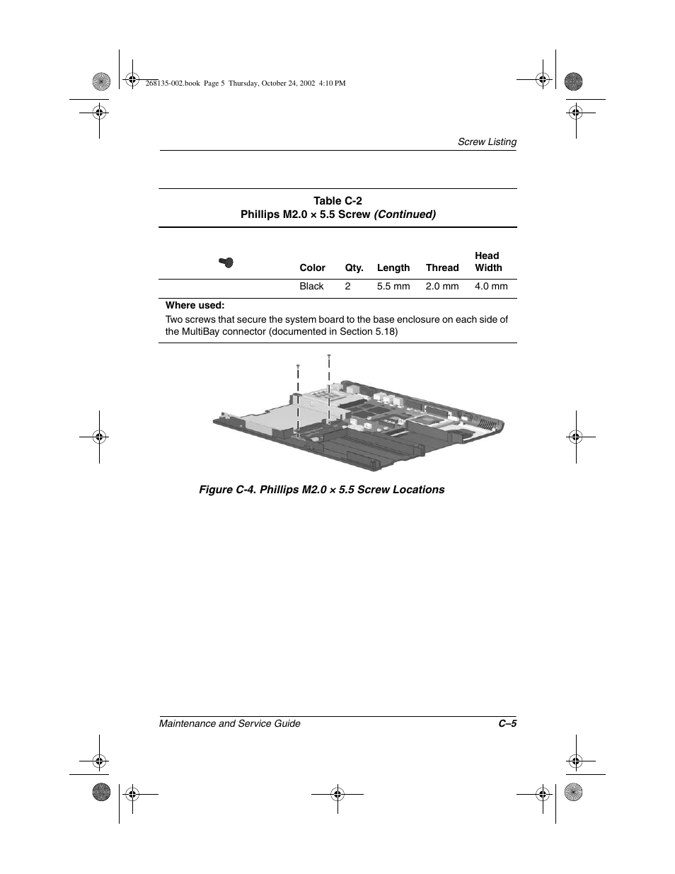 Compaq 2800 User Manual | Page 161 / 181