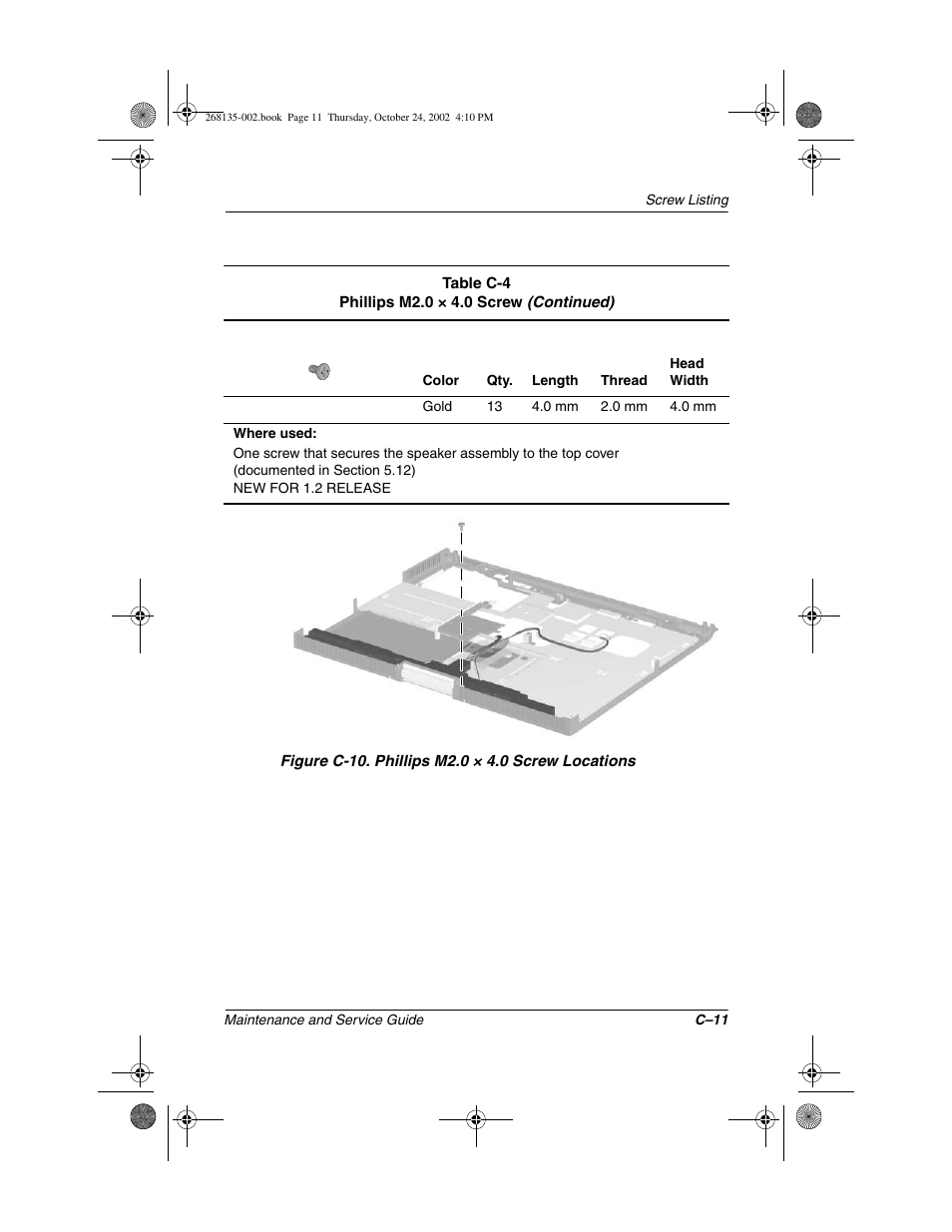 Compaq 2800 User Manual | Page 167 / 181