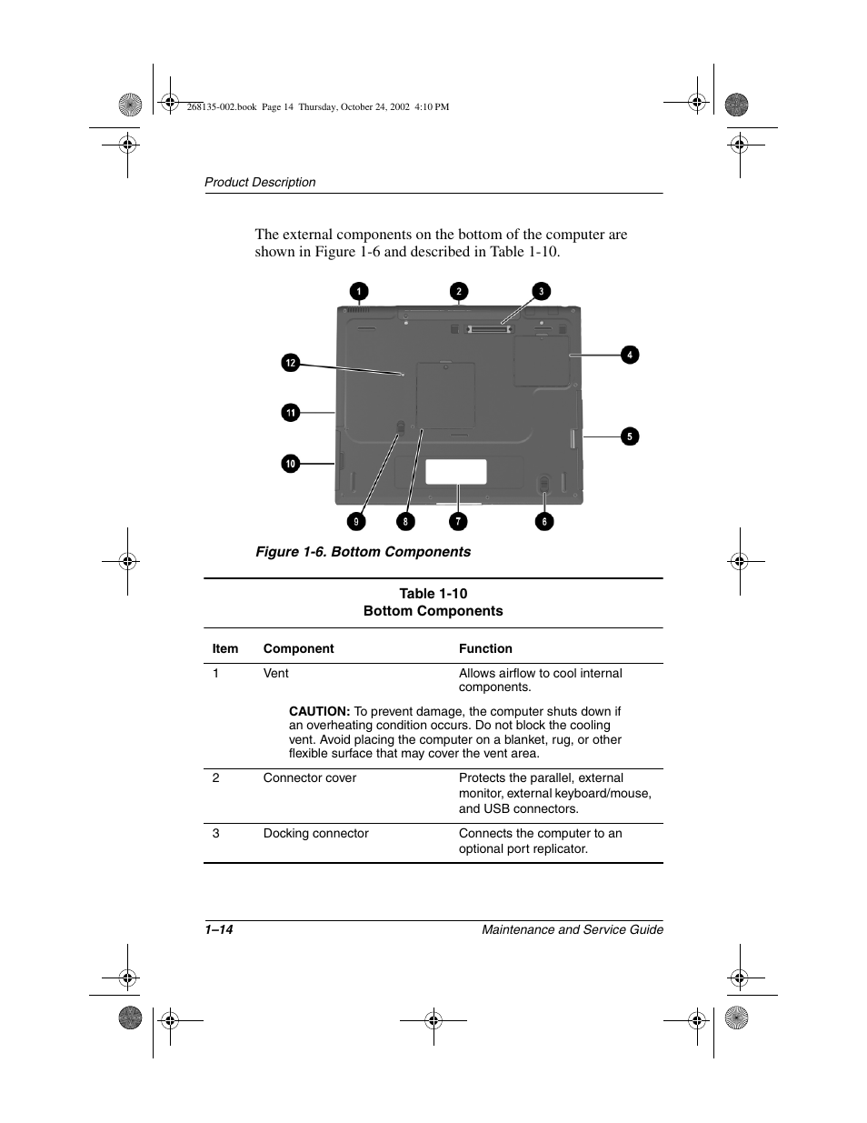 Compaq 2800 User Manual | Page 19 / 181