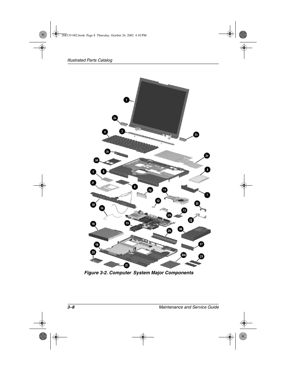 Compaq 2800 User Manual | Page 59 / 181