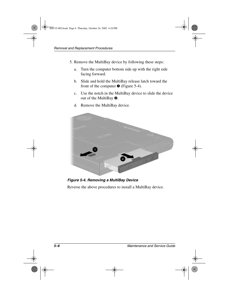 Compaq 2800 User Manual | Page 84 / 181