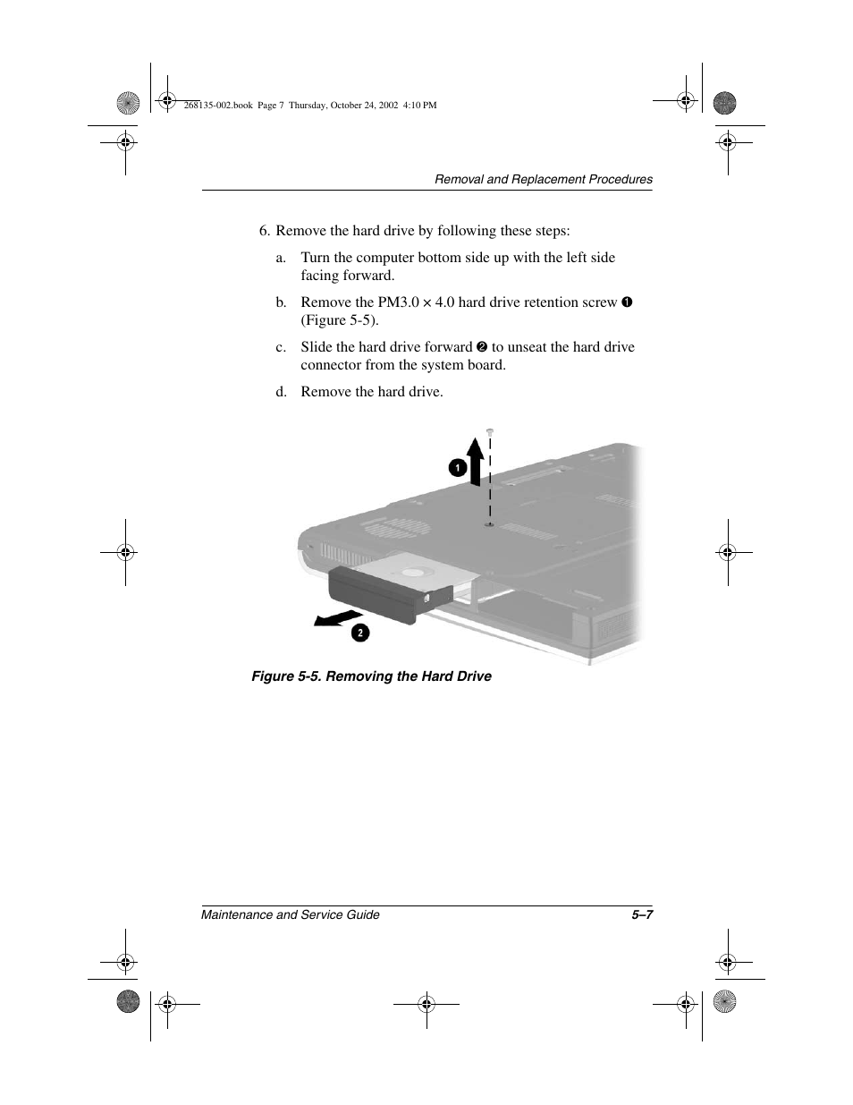 Compaq 2800 User Manual | Page 85 / 181