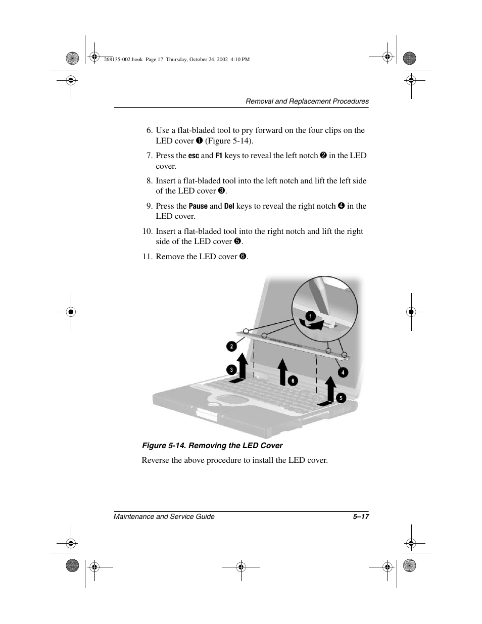 Compaq 2800 User Manual | Page 95 / 181