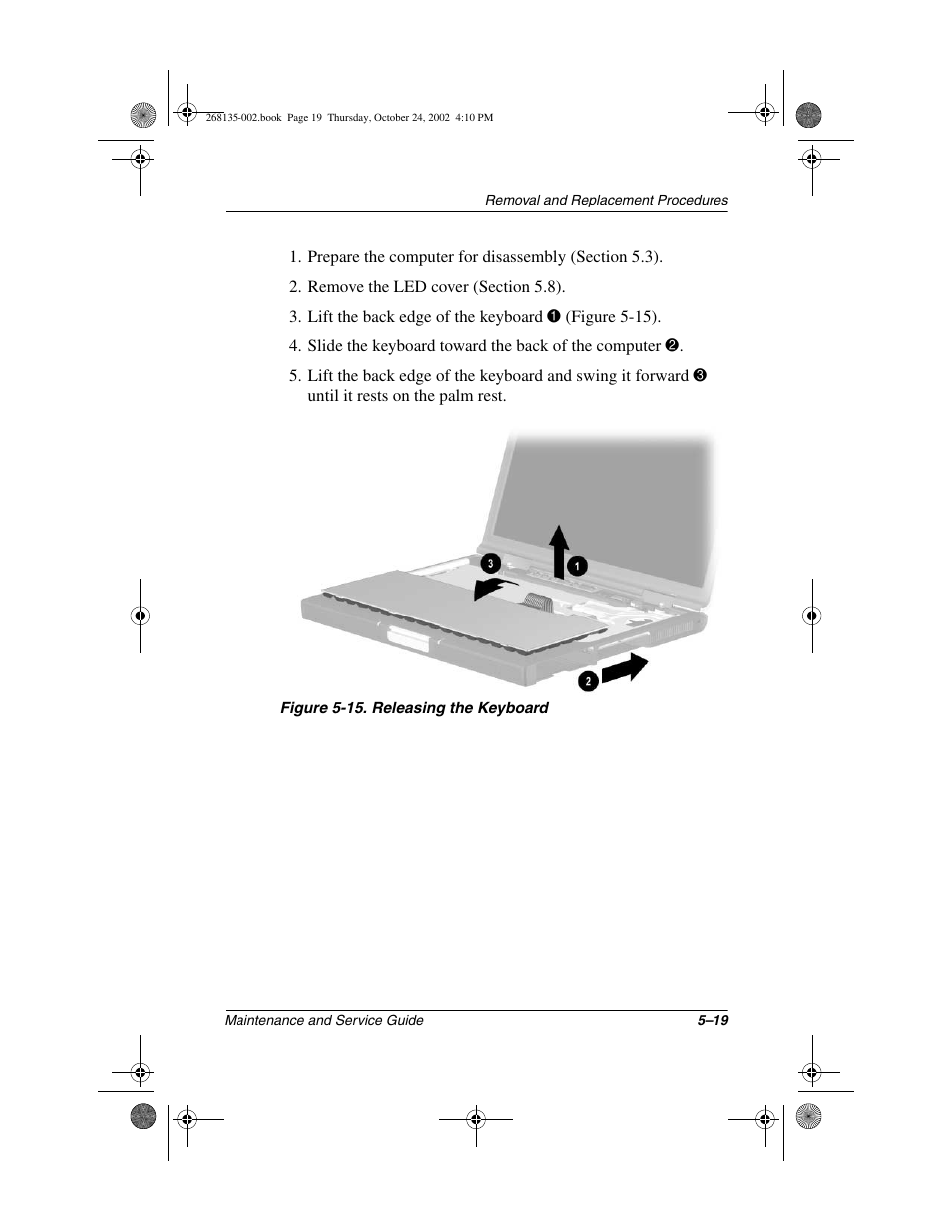 Compaq 2800 User Manual | Page 97 / 181