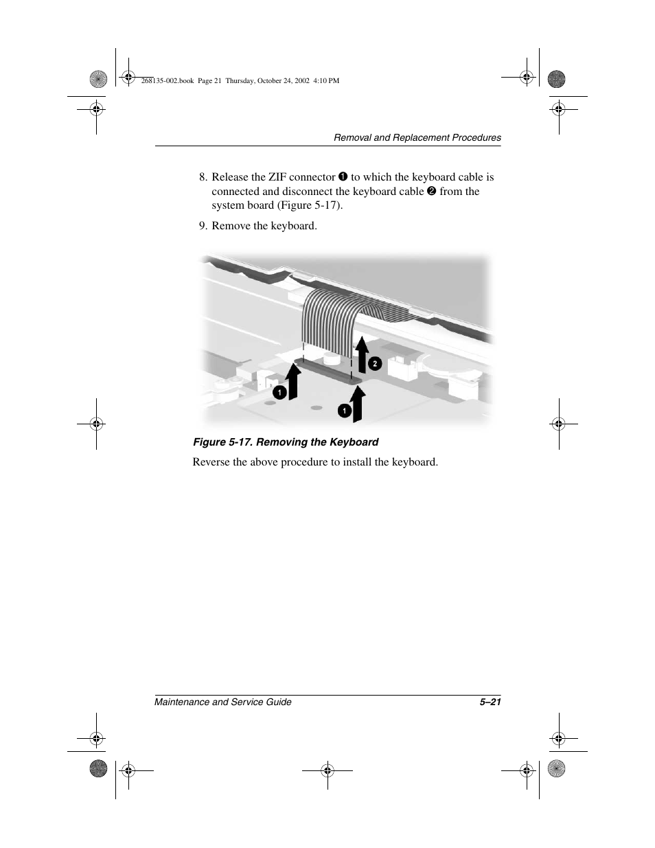 Compaq 2800 User Manual | Page 99 / 181