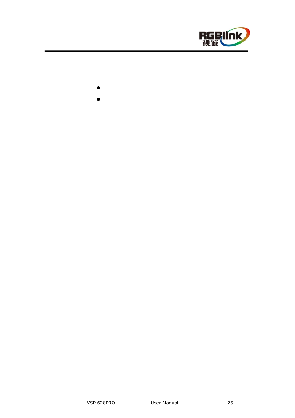 Hardware orientation, In this chapter, Chapter 2 | RGBLink VSP 628PRO User Manual User Manual | Page 25 / 120