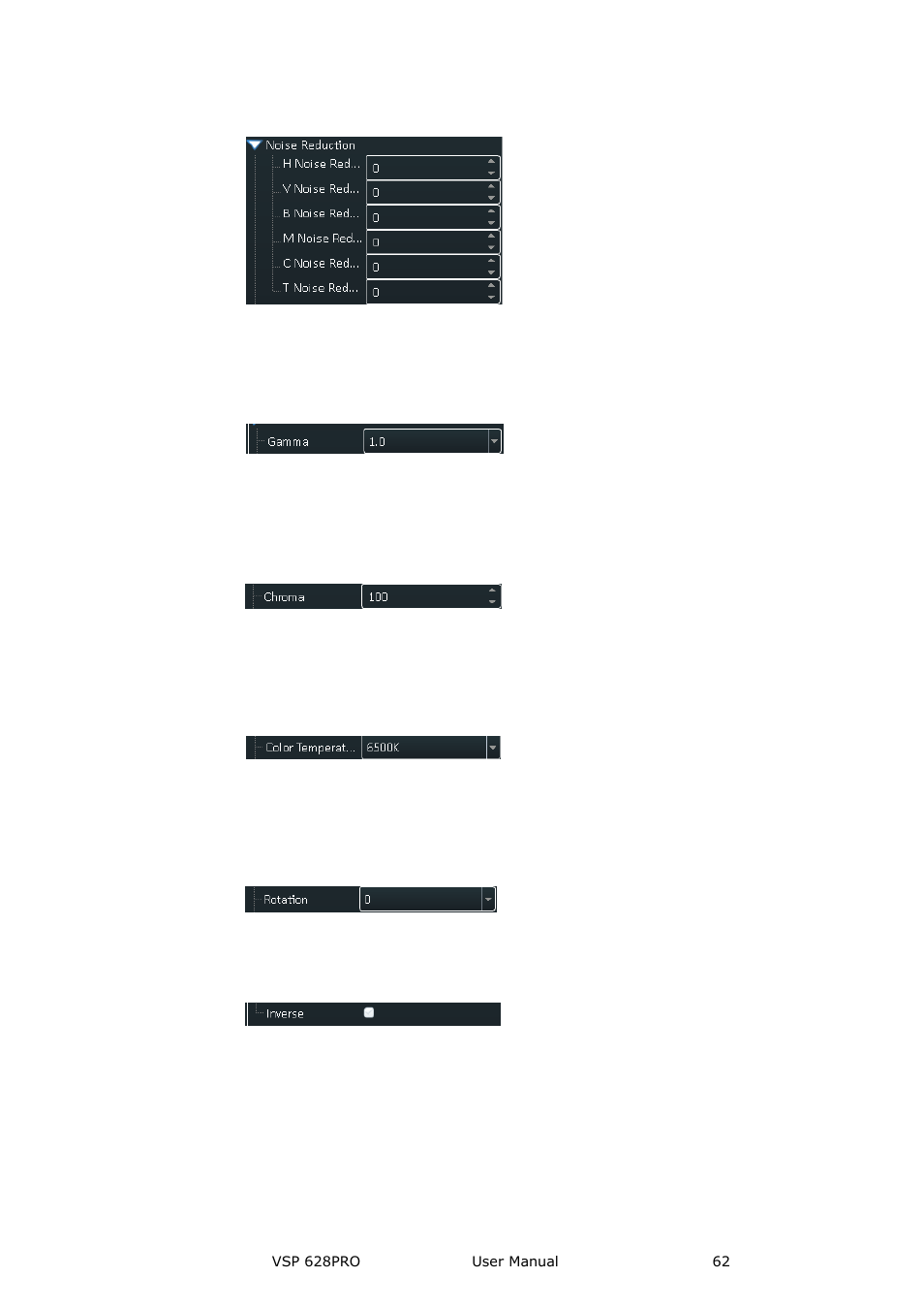 Communication software guideline | RGBLink VSP 628PRO User Manual User Manual | Page 62 / 120
