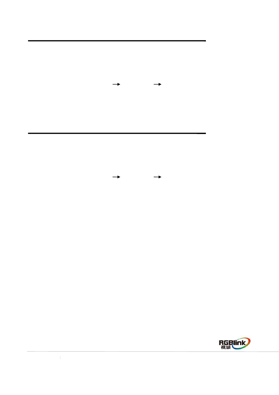 How to save the parameter, How to load the saved parameter | RGBLink VSP 168S Quick Start User Manual | Page 14 / 19