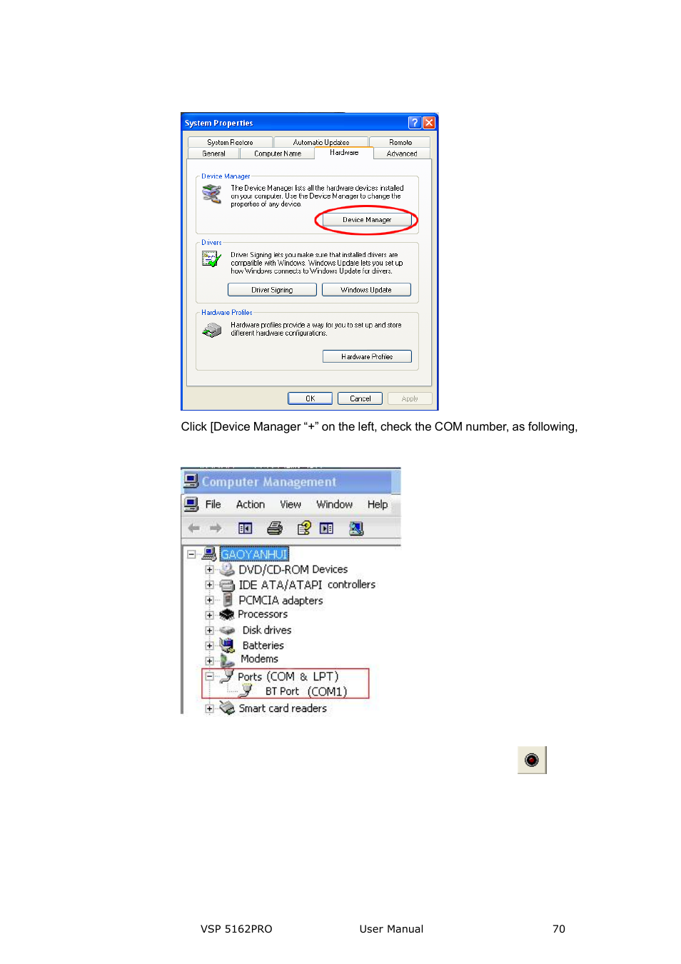 Communication software guideline | RGBLink VSP 5162PRO User Manual | Page 70 / 114