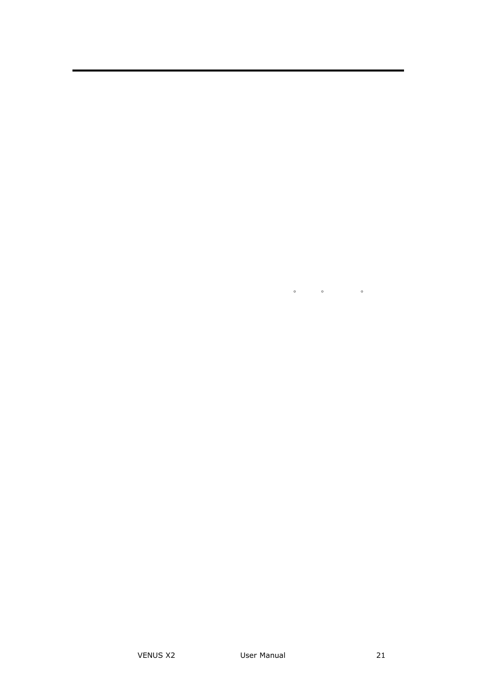 System overview, Brief introduction | RGBLink VENUS X2 User Manual User Manual | Page 21 / 68