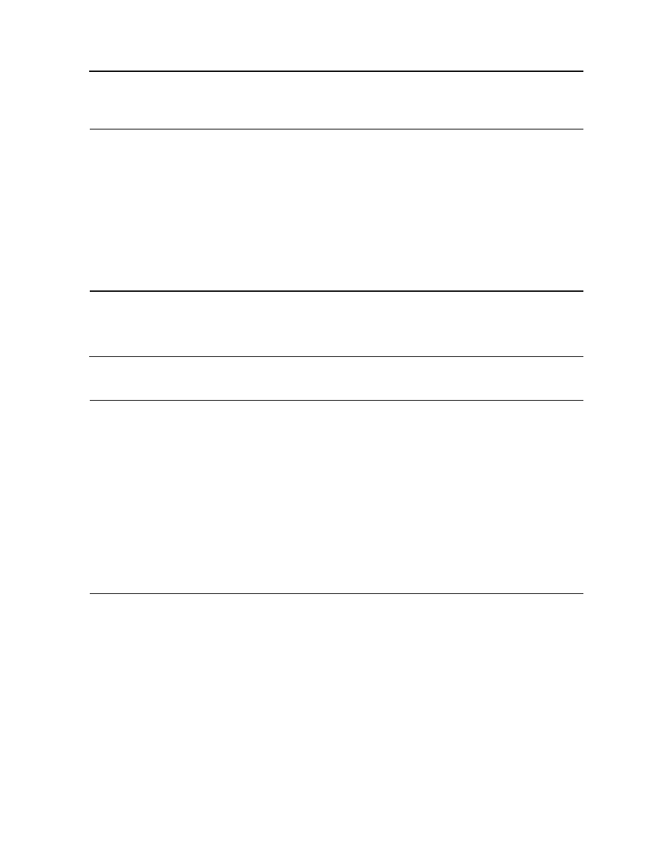 File-access and security considerations, Table 4-16 | Compaq OSI/FTAM D43 User Manual | Page 58 / 130