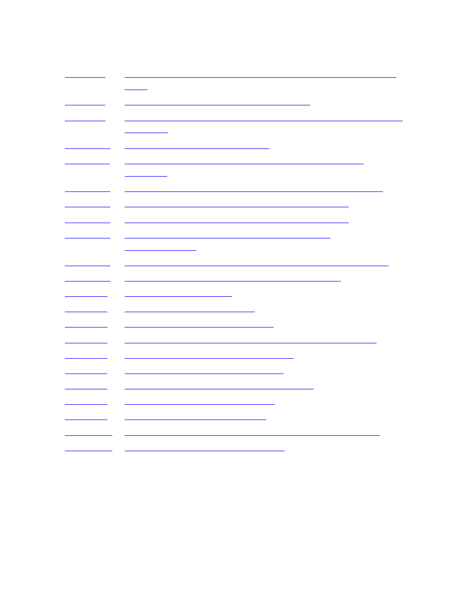 Tables (continued) | Compaq OSI/FTAM D43 User Manual | Page 6 / 130