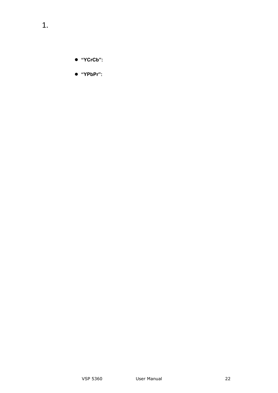 Brief introduction | RGBLink VSP 5360 User Manual | Page 22 / 110