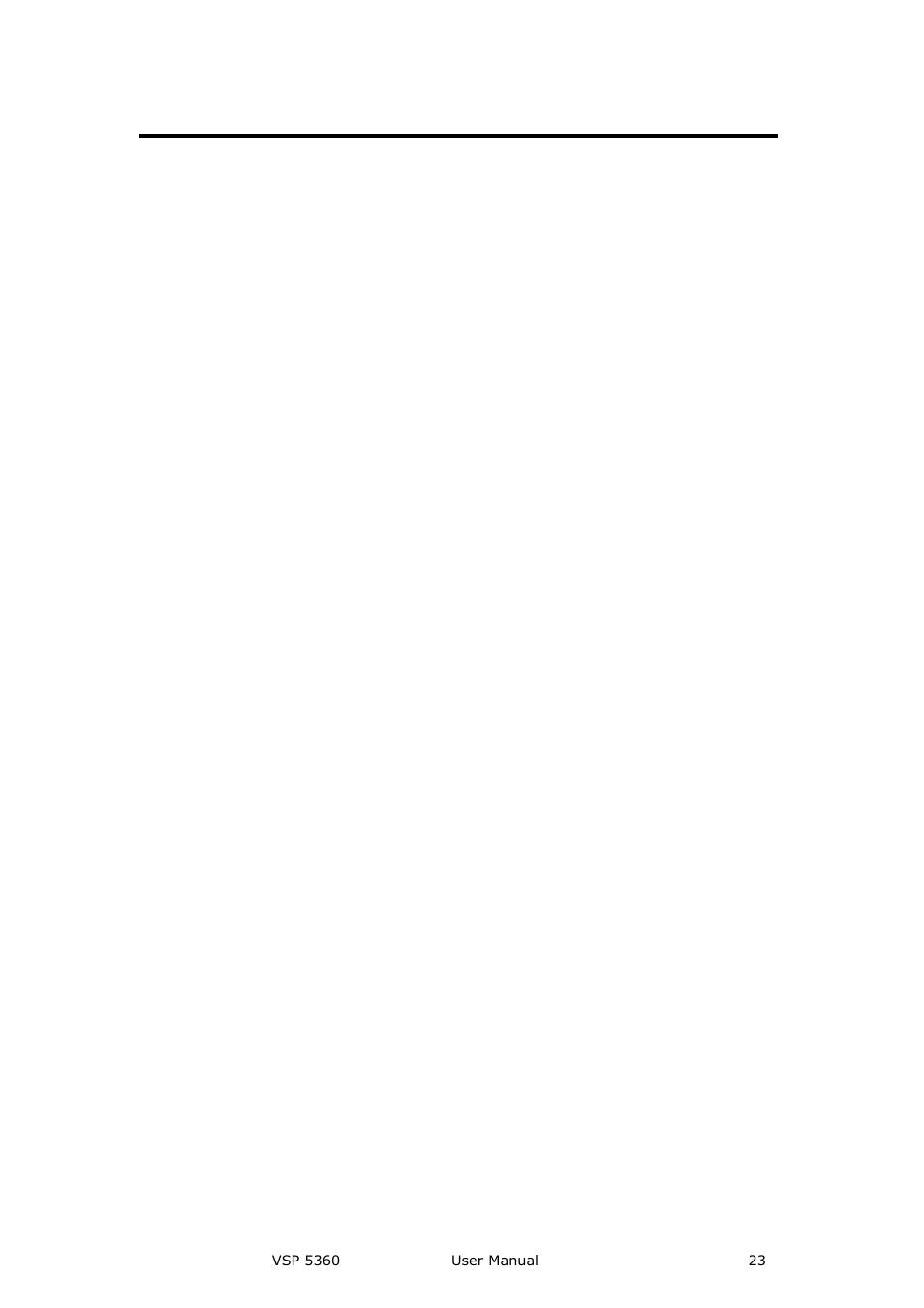 System overview, Brief introduction | RGBLink VSP 5360 User Manual | Page 23 / 110