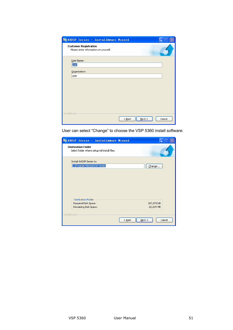 Communication software guideline | RGBLink VSP 5360 User Manual | Page 51 / 110