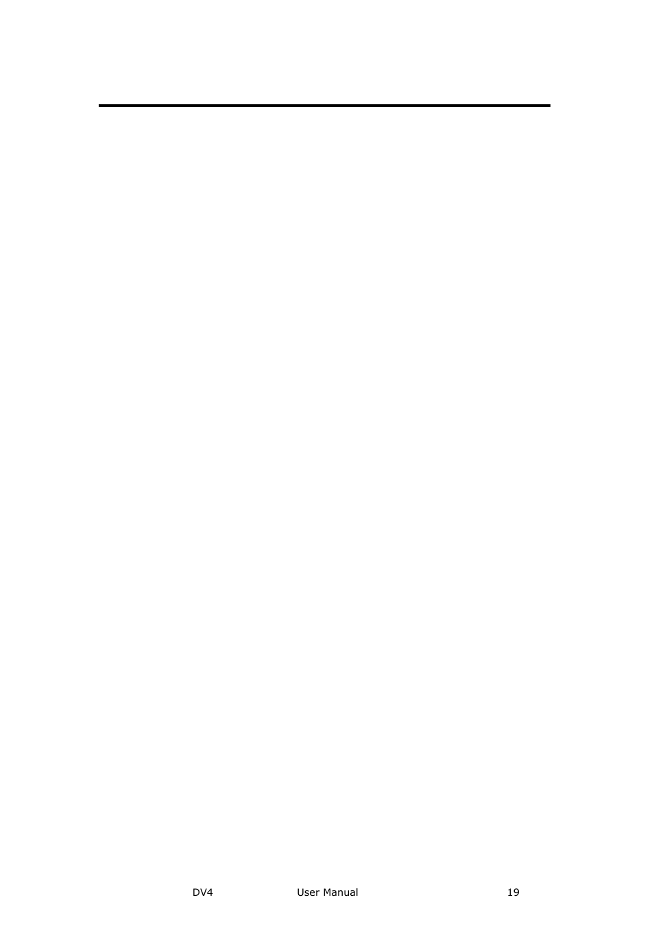 System overview, Introduction | RGBLink DV4 User Manual User Manual | Page 19 / 31