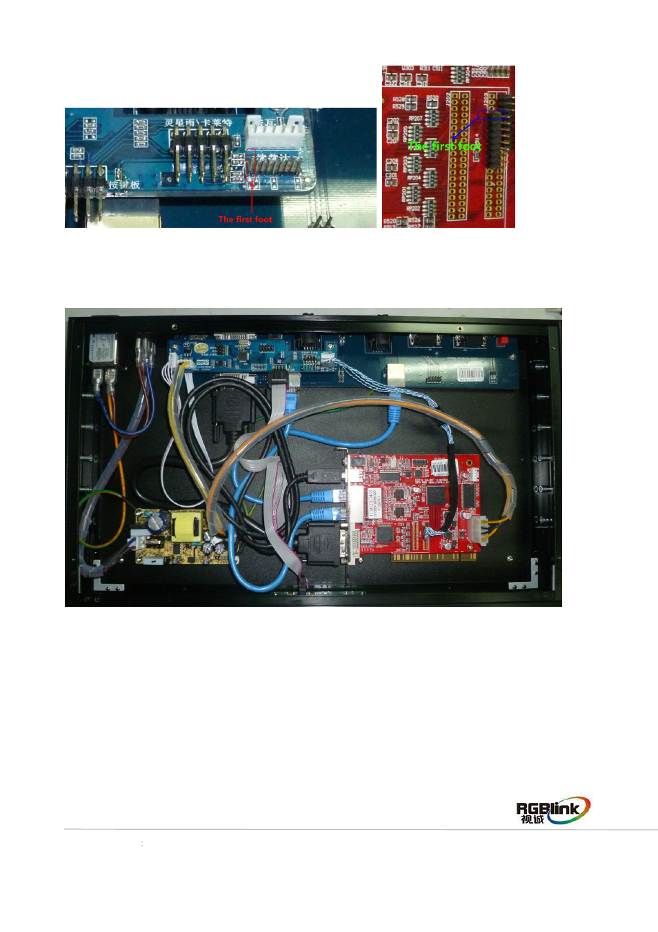 RGBLink Driver Quick Start User Manual | Page 12 / 17