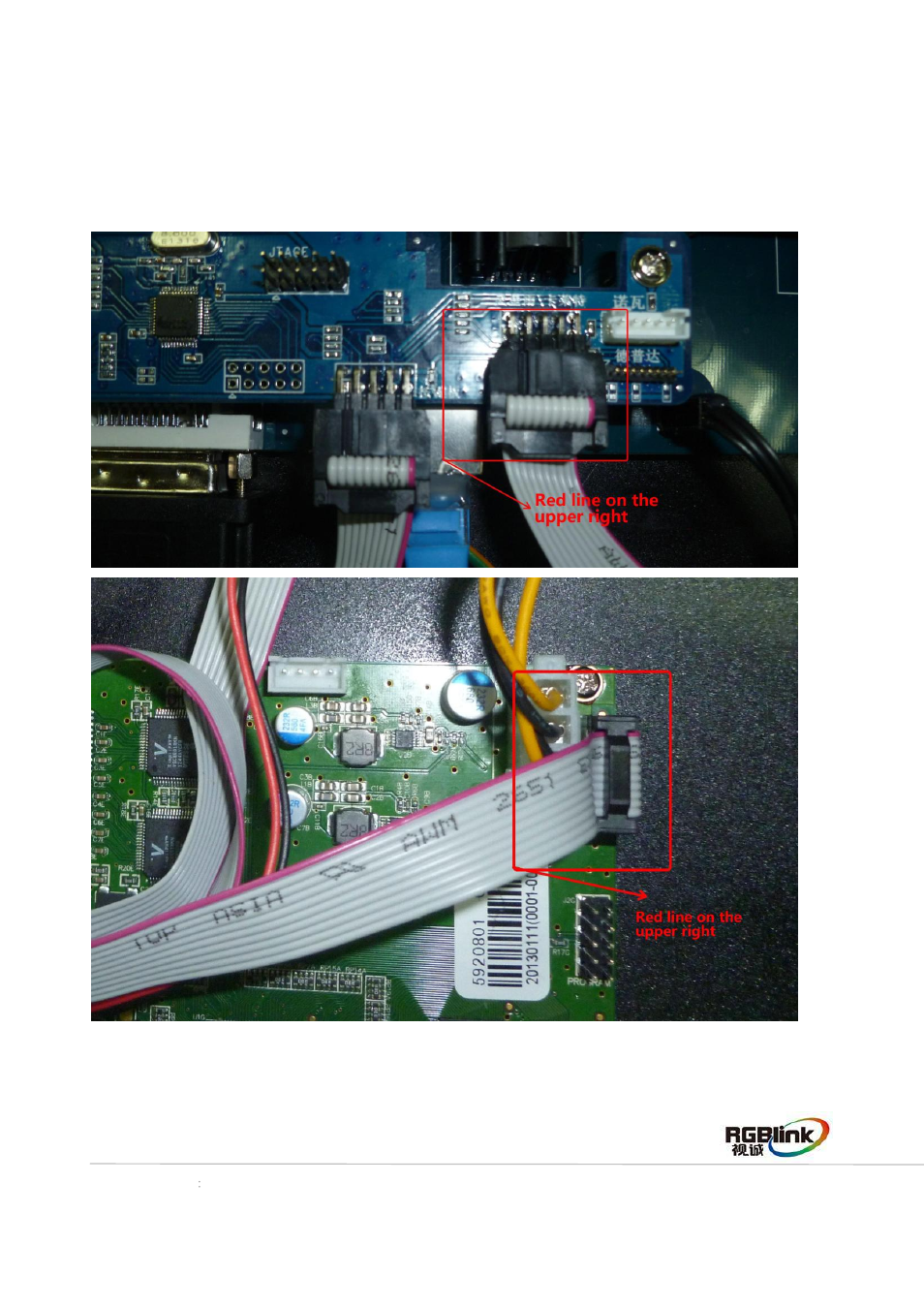 RGBLink Driver Quick Start User Manual | Page 15 / 17