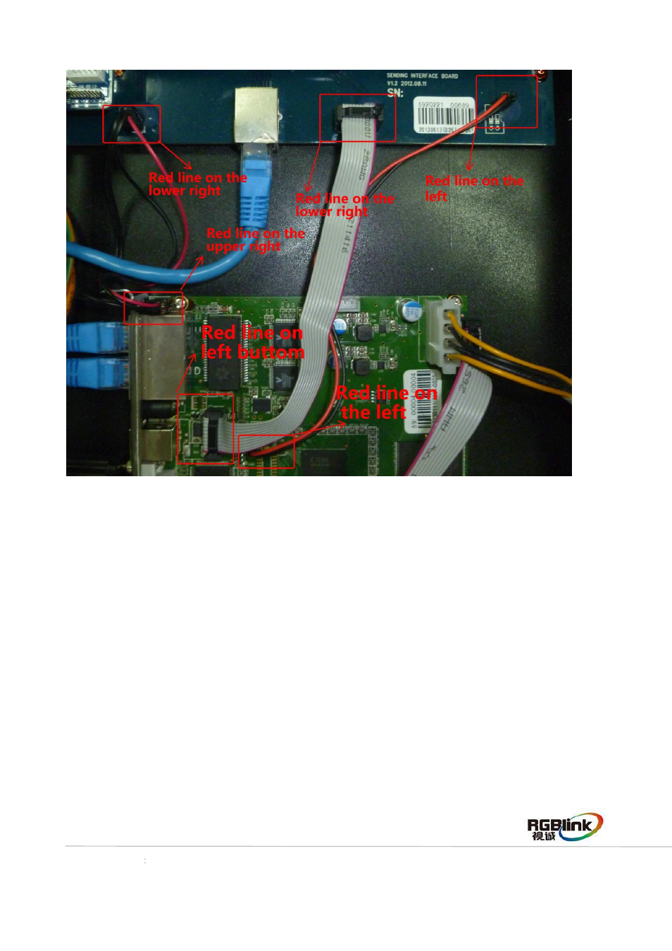 RGBLink Driver Quick Start User Manual | Page 16 / 17