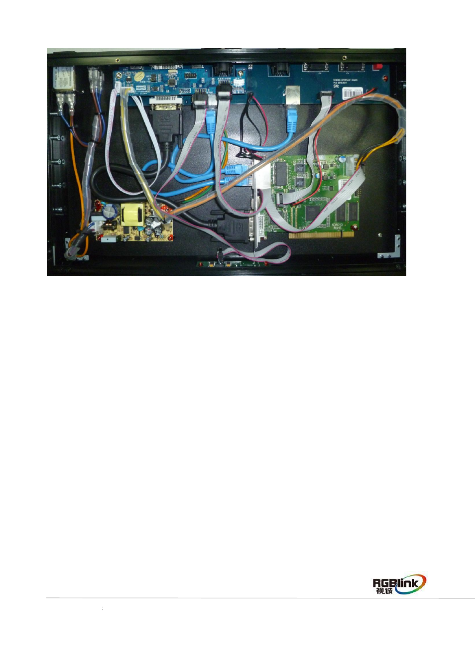 RGBLink Driver Quick Start User Manual | Page 17 / 17
