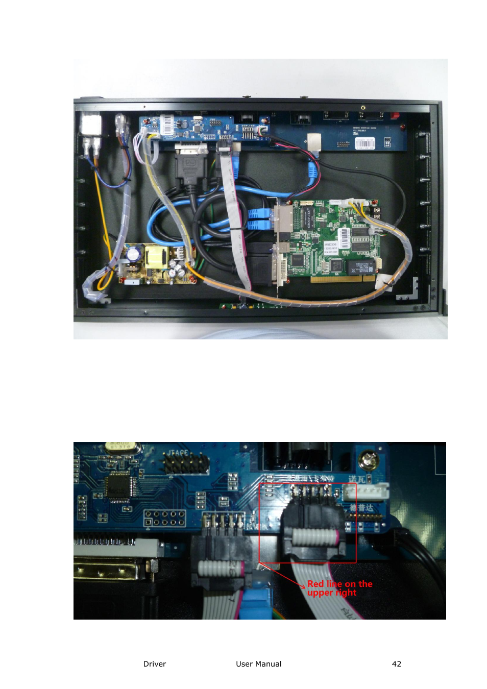 RGBLink Driver User Manual User Manual | Page 42 / 44