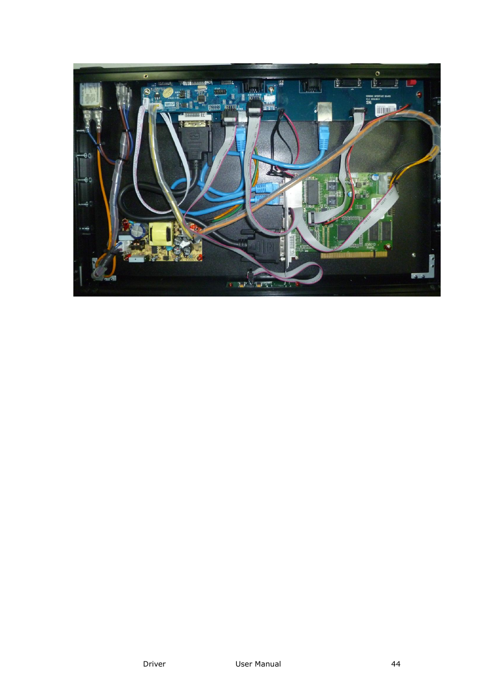 RGBLink Driver User Manual User Manual | Page 44 / 44