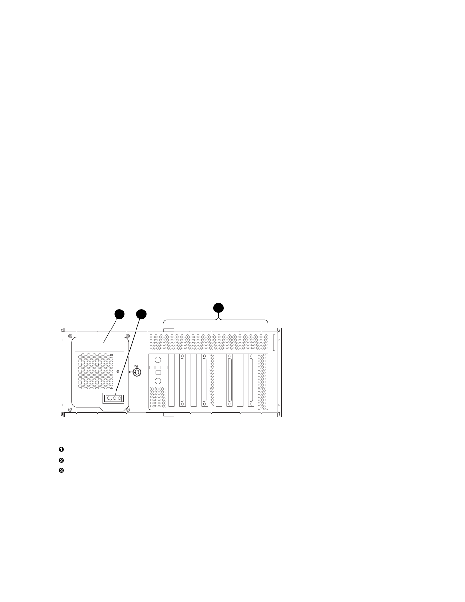 Internal components, Rear components, 3 internal components | 4 rear components, Introduction | Compaq Memory Channel Hub User Manual | Page 10 / 34