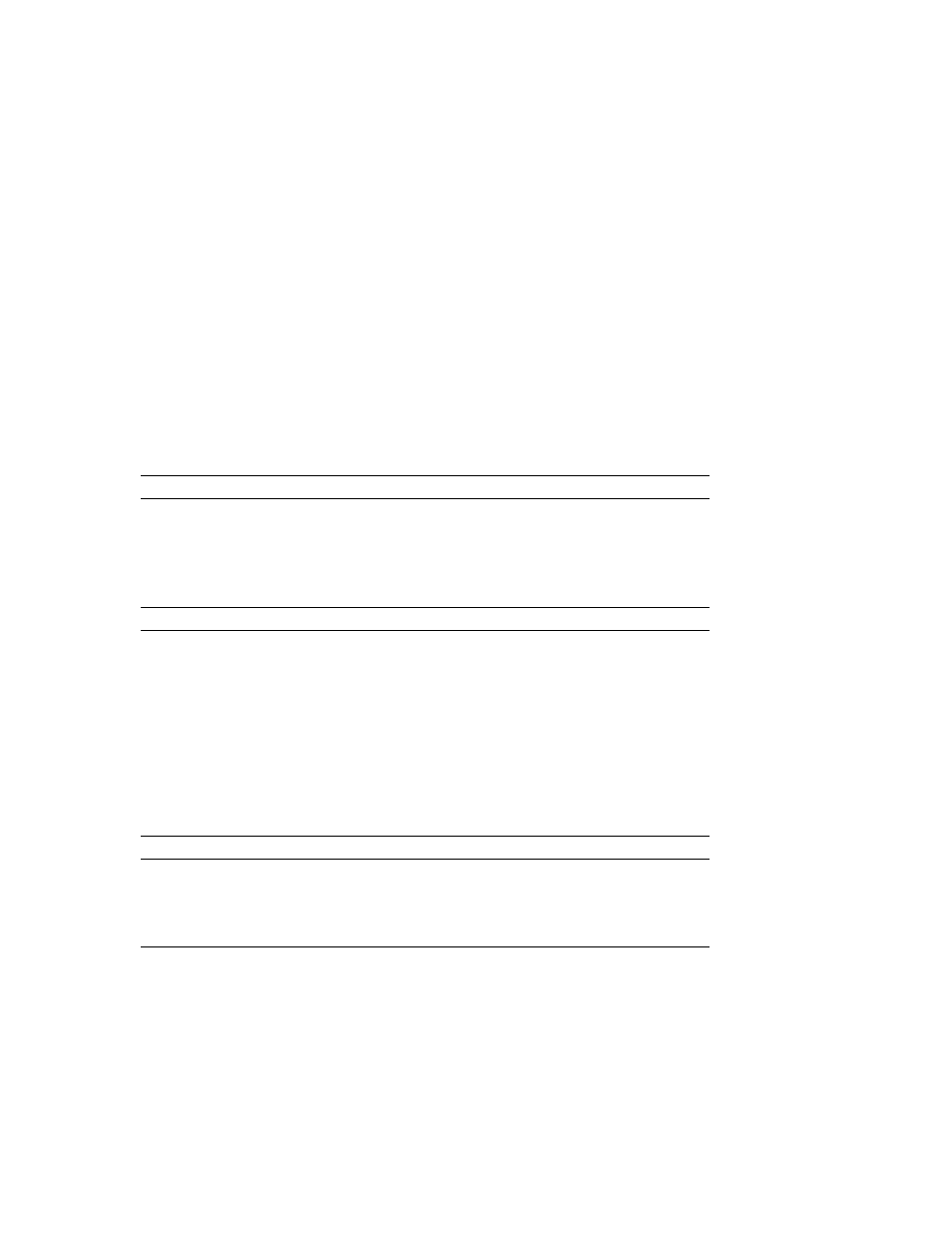 Specifications, 3 specifications | Compaq Memory Channel Hub User Manual | Page 11 / 34