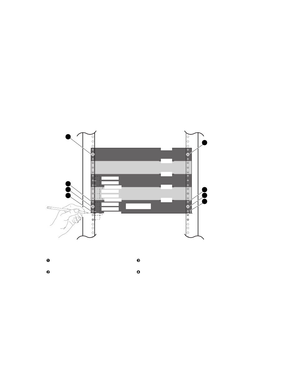 Installation, Installation area | Compaq Memory Channel Hub User Manual | Page 17 / 34