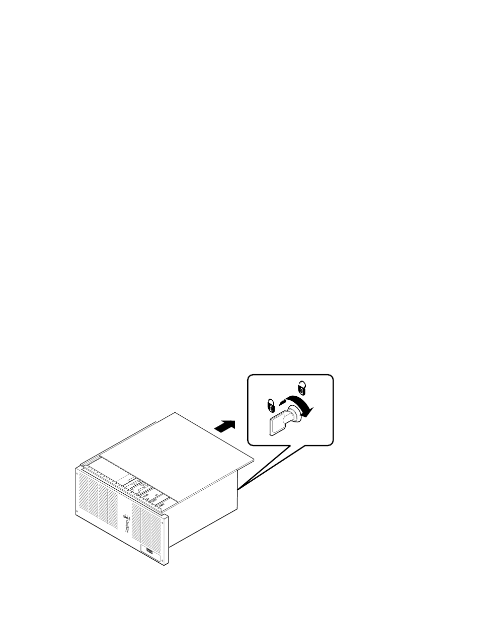 Top cover, 2 top cover, Removal and replacement | Compaq Memory Channel Hub User Manual | Page 31 / 34