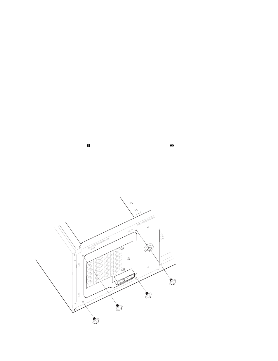 Power supply, 3 power supply | Compaq Memory Channel Hub User Manual | Page 32 / 34