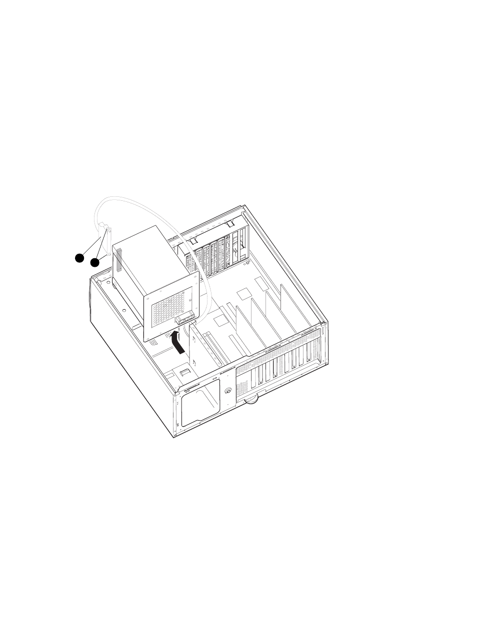 Removal and replacement | Compaq Memory Channel Hub User Manual | Page 33 / 34