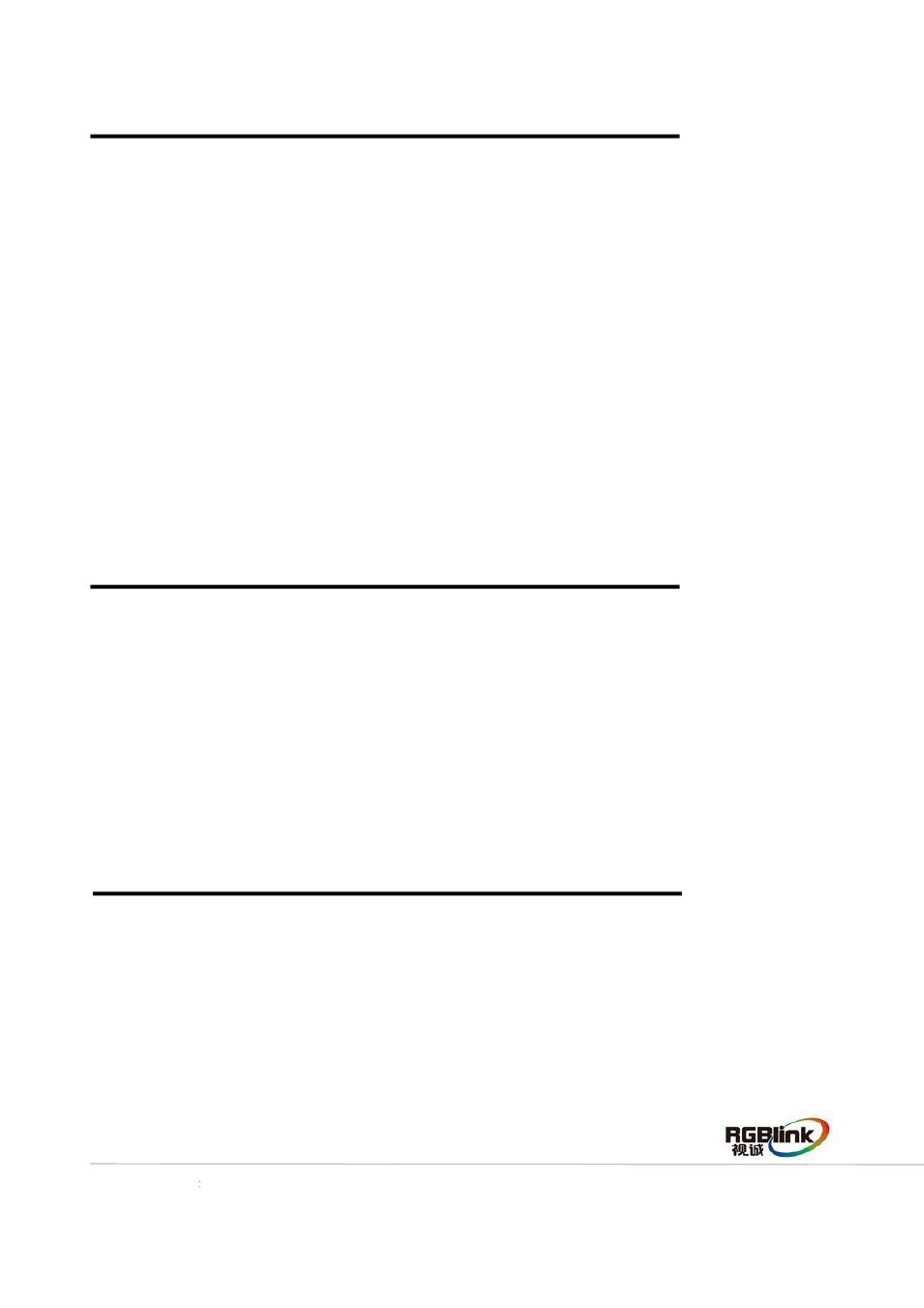 How to realize the text overlay setting, How to save the parameter, How to load the saved parameter | RGBLink CP 3096 Quick Start User Manual | Page 17 / 18
