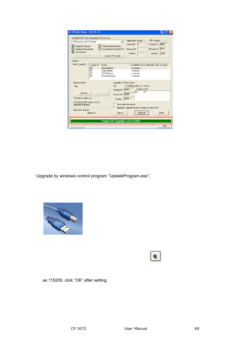 RGBLink CP 3072 User Manual User Manual | Page 69 / 75