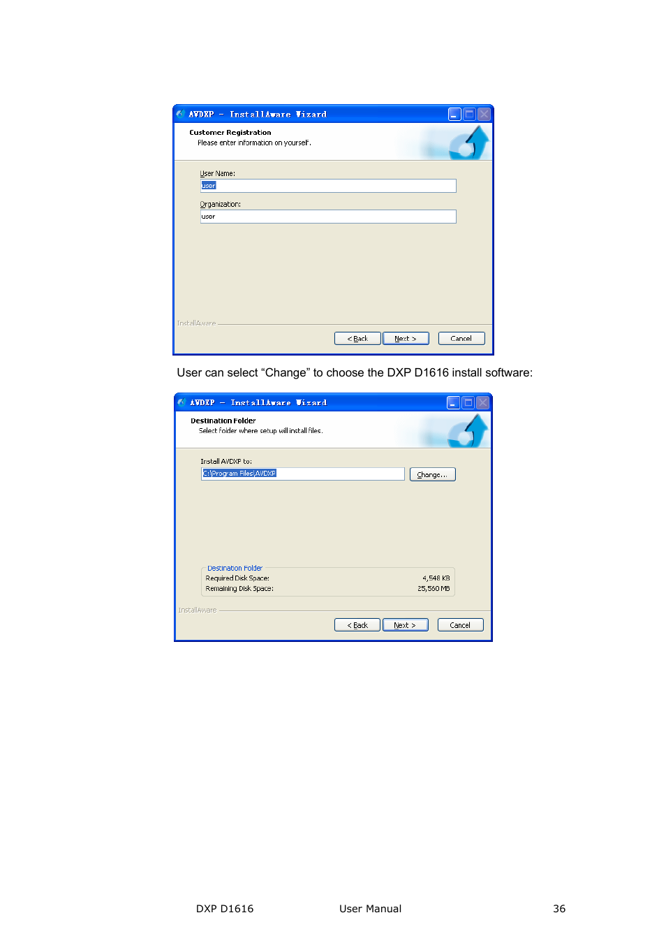 Communication software guideline | RGBLink DXP D1616 User Manual User Manual | Page 36 / 76