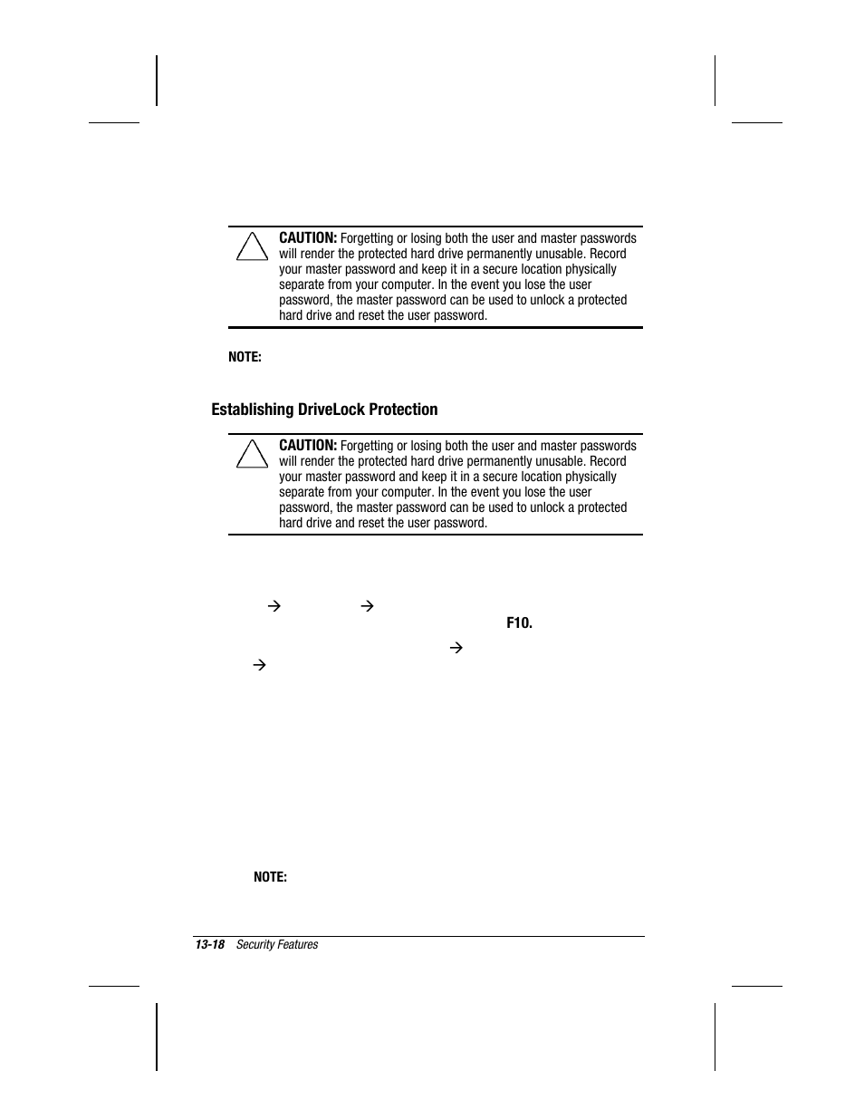 Compaq 3500 User Manual | Page 116 / 182
