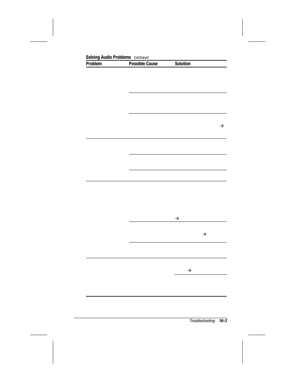 Compaq 3500 User Manual | Page 134 / 182