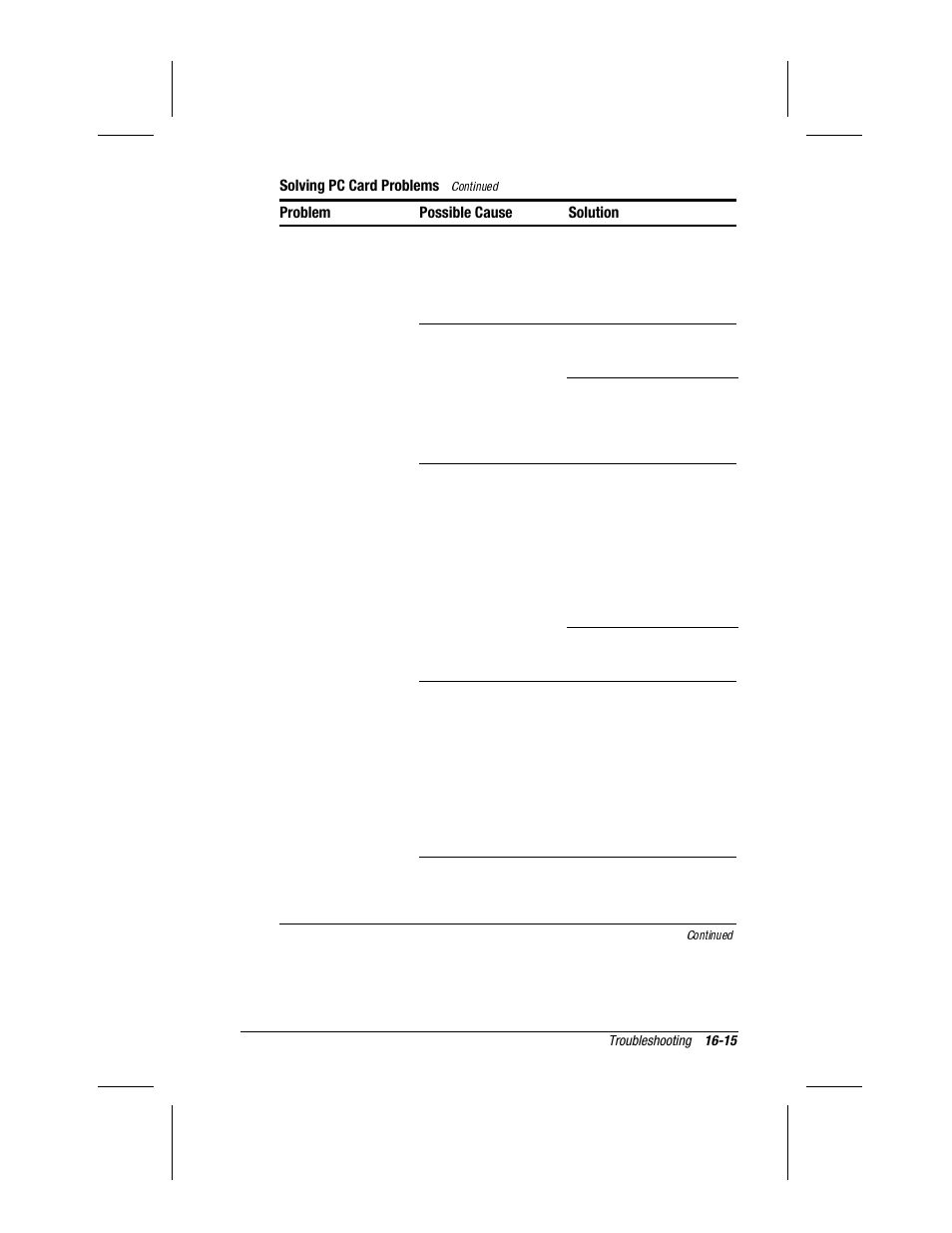 Compaq 3500 User Manual | Page 146 / 182